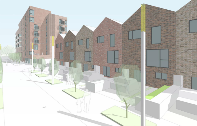 First Choice Homes Oldham