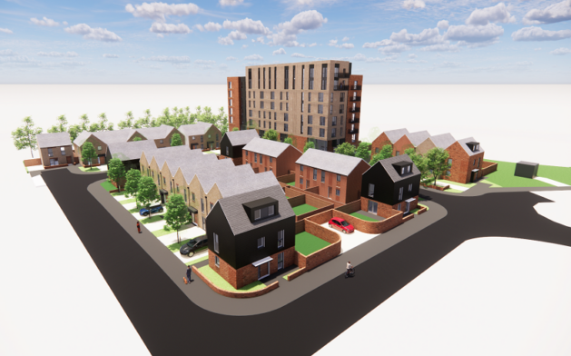 First Choice West Vale