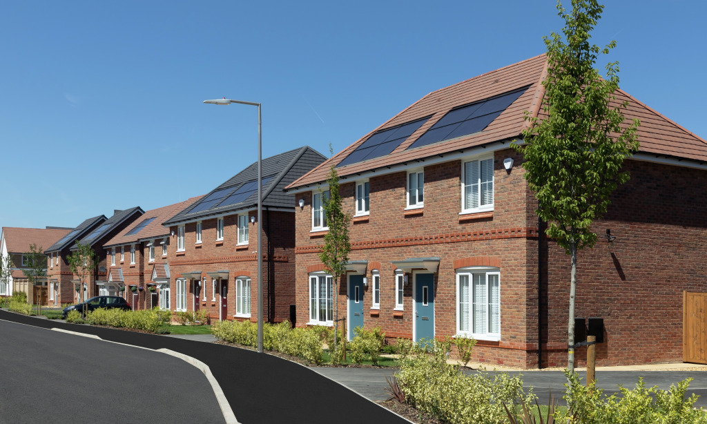 Fitton Hill, Countryside Partnerships, p SEC Newgate CGI