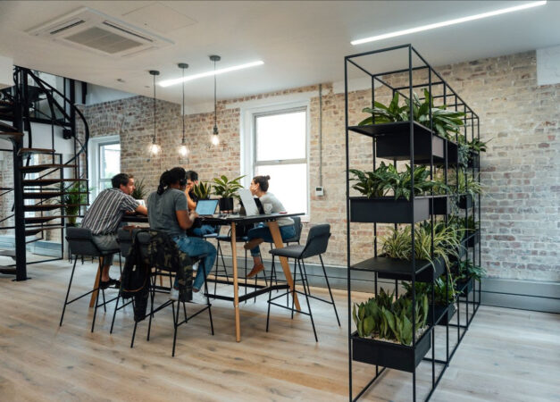 Flexible Working Office Space