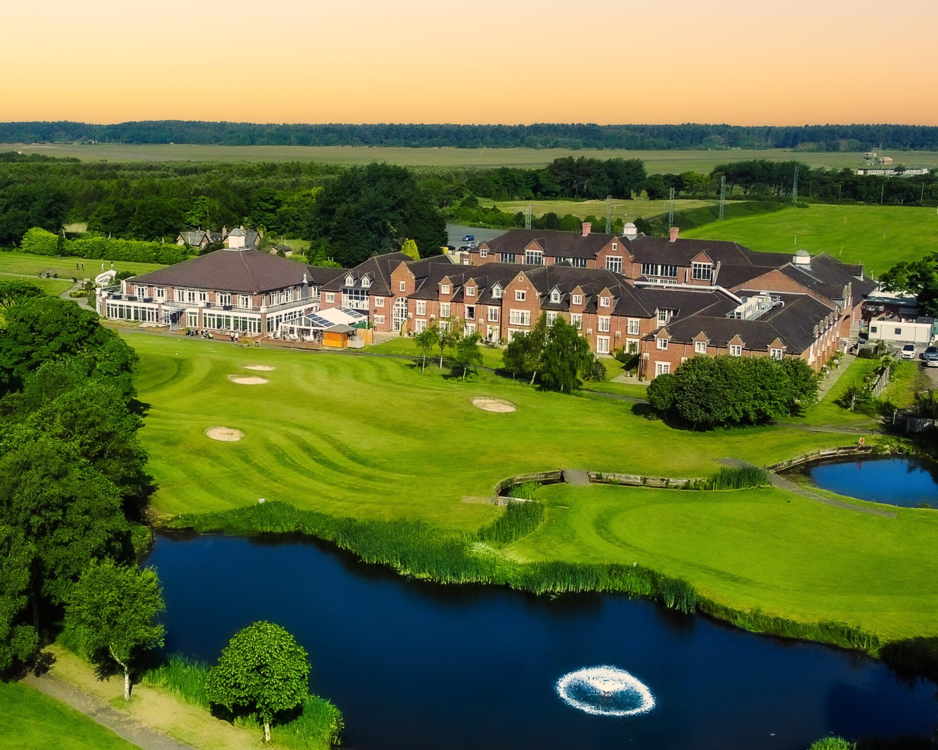 Formby Hall Hotel, Harland and Poston, p via Harland and Poston