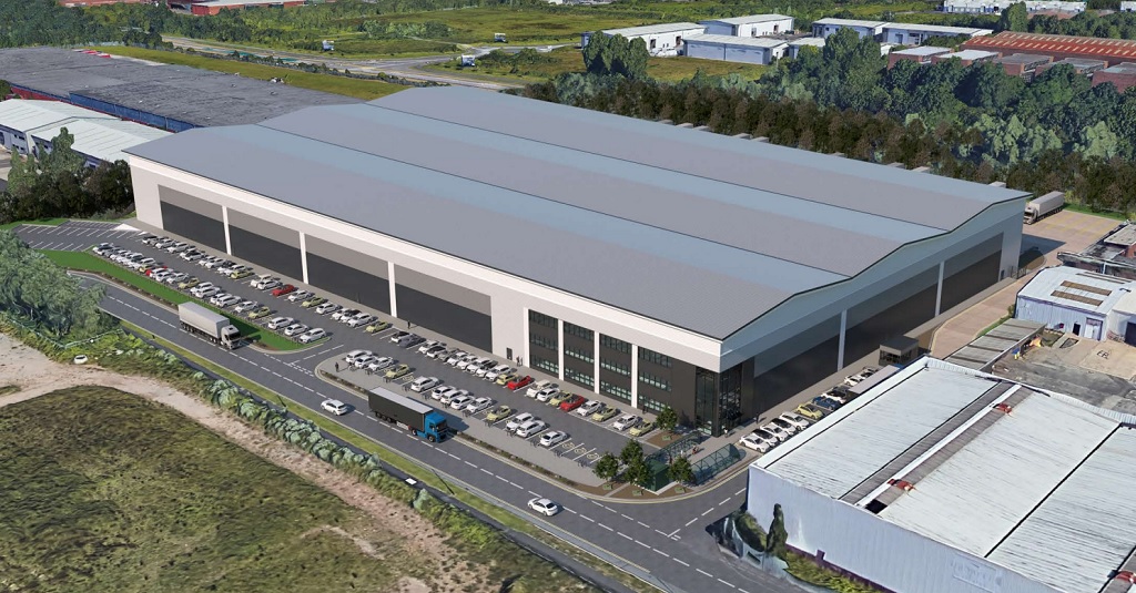 Former Contract Chemicals site, Indurent, p planning documents