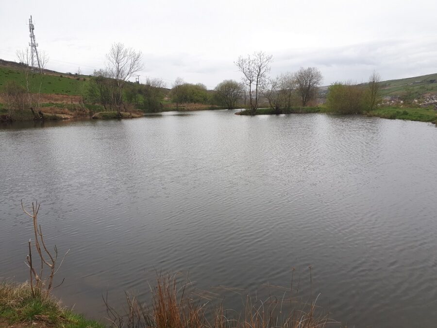 Former Mills Reservoir