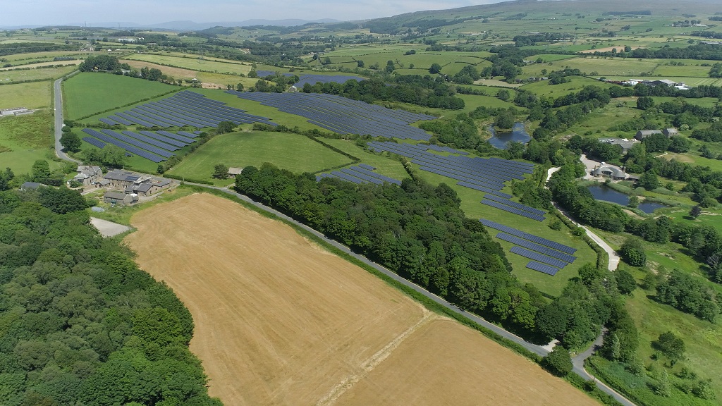 Lancaster University plots course for 53-acre solar farm - Place North West