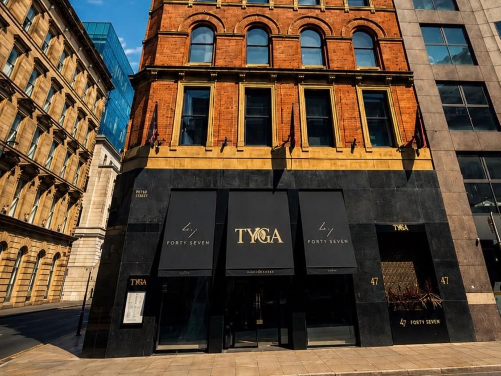 Forty Seven, KRO Hospitality, p Christie & Co
