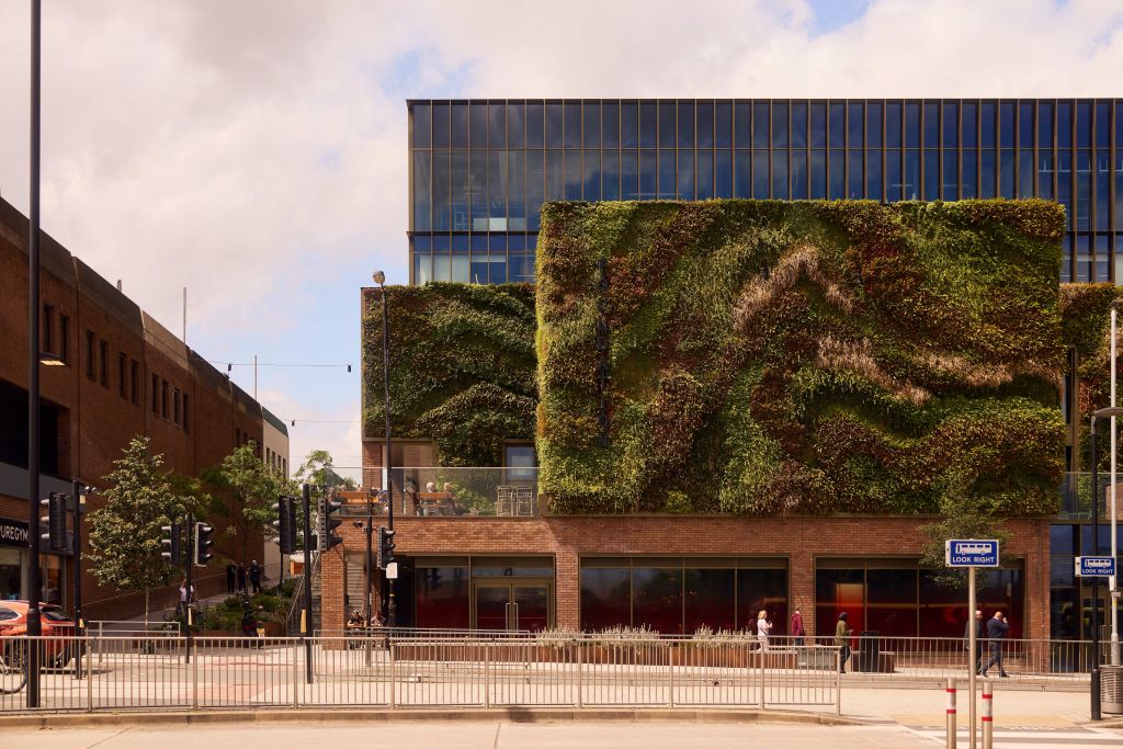 Foundation , Bruntwood Trafford, p Citypress