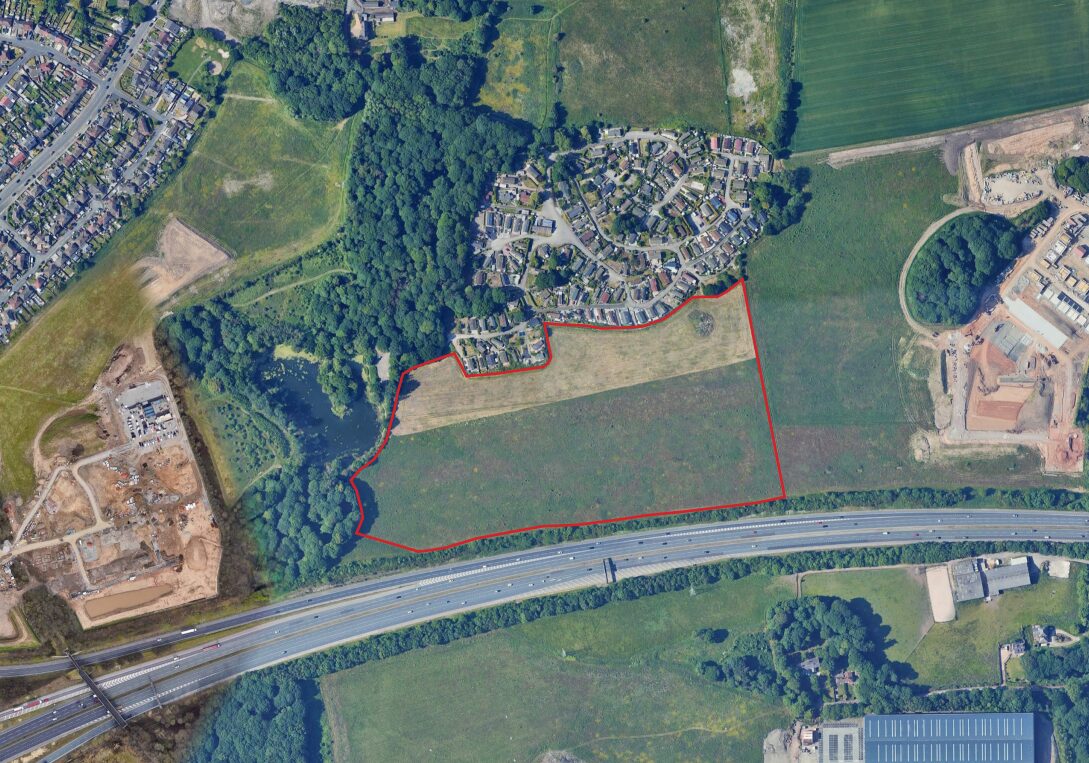 Fox Wood Garden Village, Taylor Wimpey, p planning docs