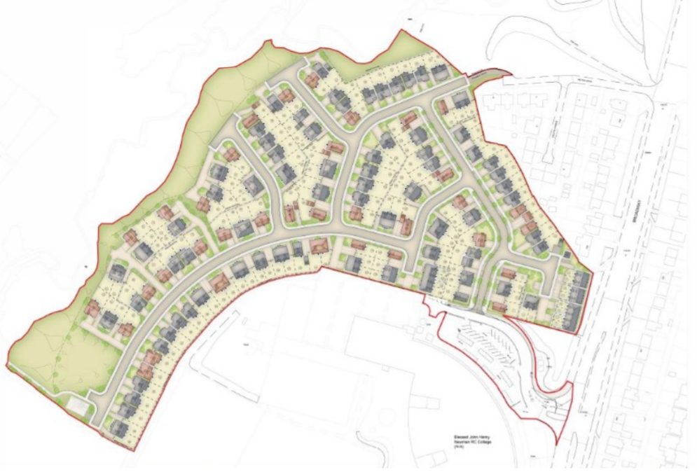 Place North West | Foxdenton JV secures latest tranche of homes - Vimarsana News