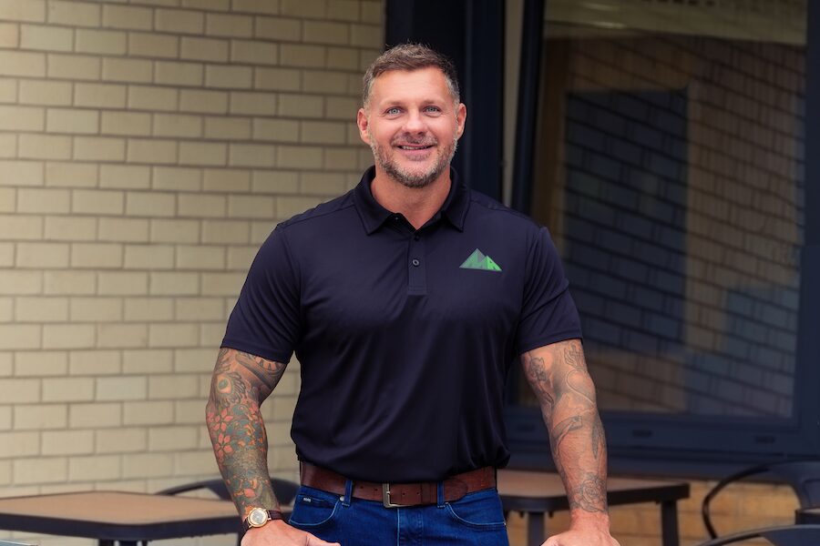 Fraser Linaker, CEO at MukAway (cropped). P, MukAway