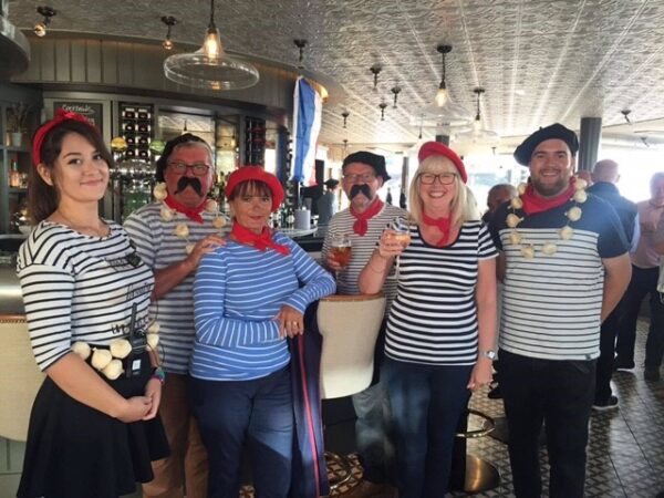 French Celebrations At Bistrot Pierre