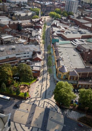Friargate South consultation, Preston City Council, p Preston City Council