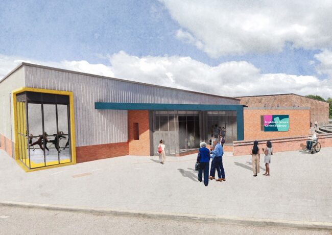 Frodsham Leisure Centre, CWAC, p CWAC