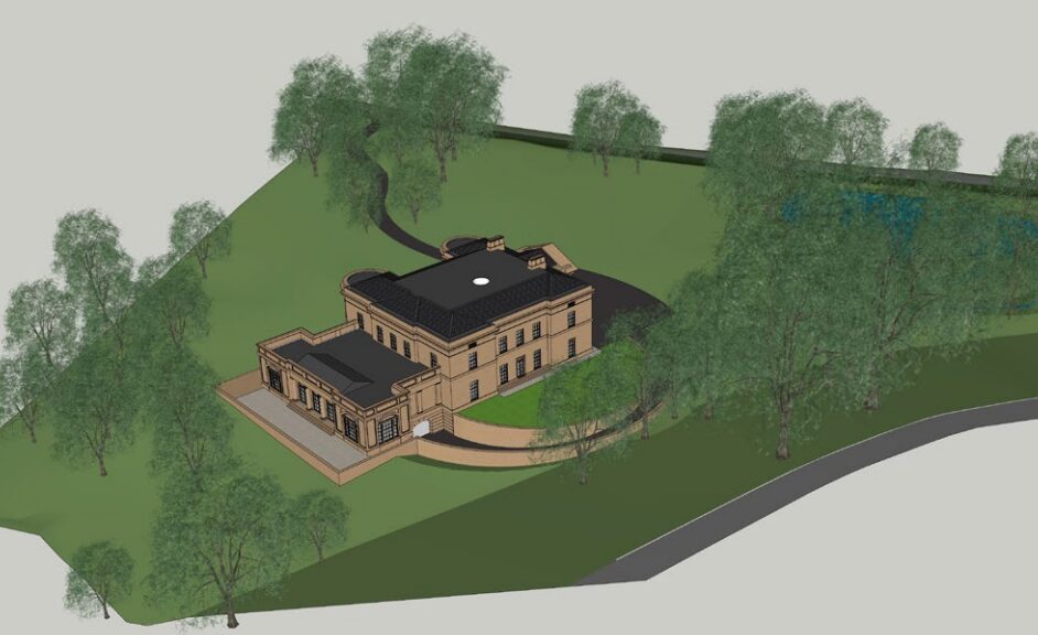 Further Lane mansion, Mozam Hussain, p planning docs