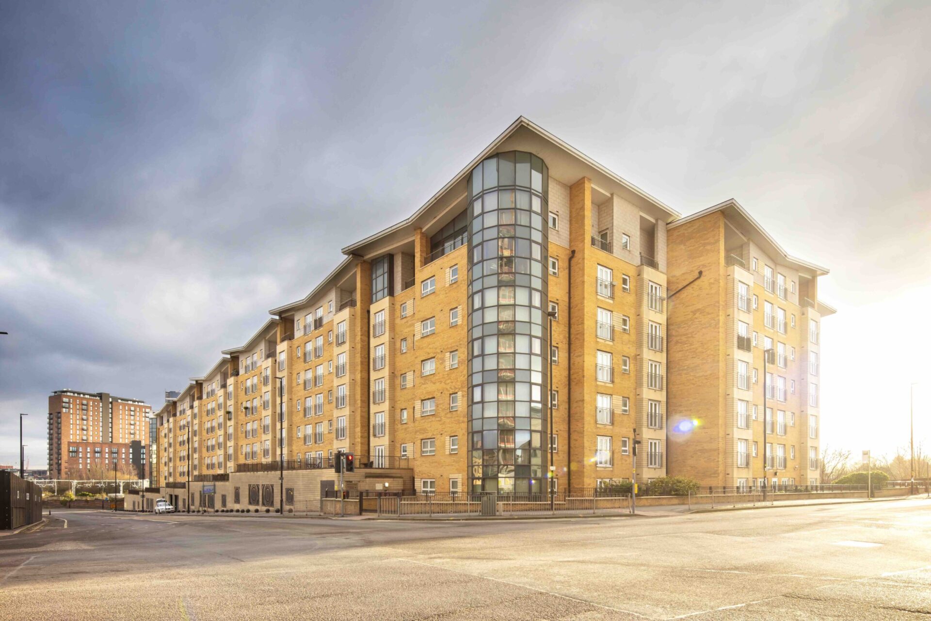 Landmark buys Salford apartment block for £1.2m Place North West