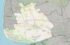 Fylde borough map c OpenStreetMap