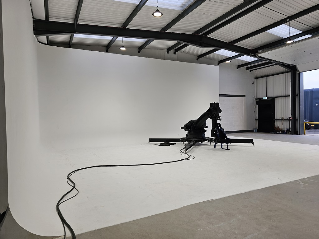 G Motion Control studio, Northern Trust, p Northern Trust