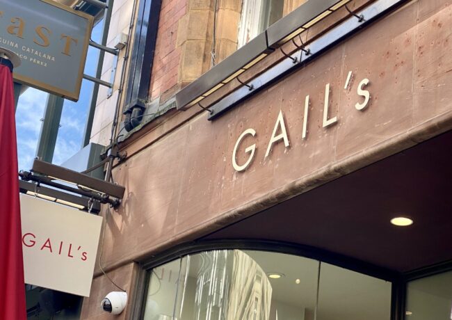 GAIL's Manchester, C, PNW