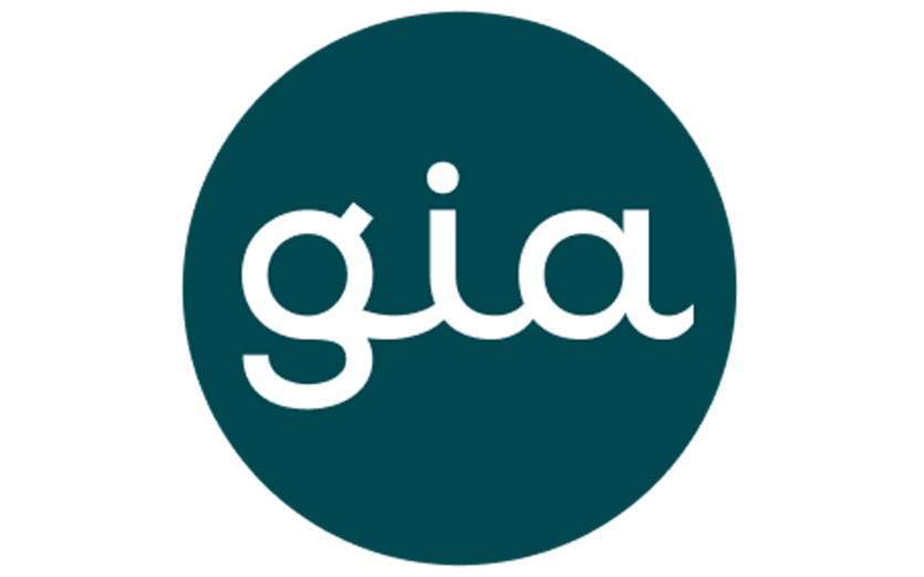 GIA png transparent logo