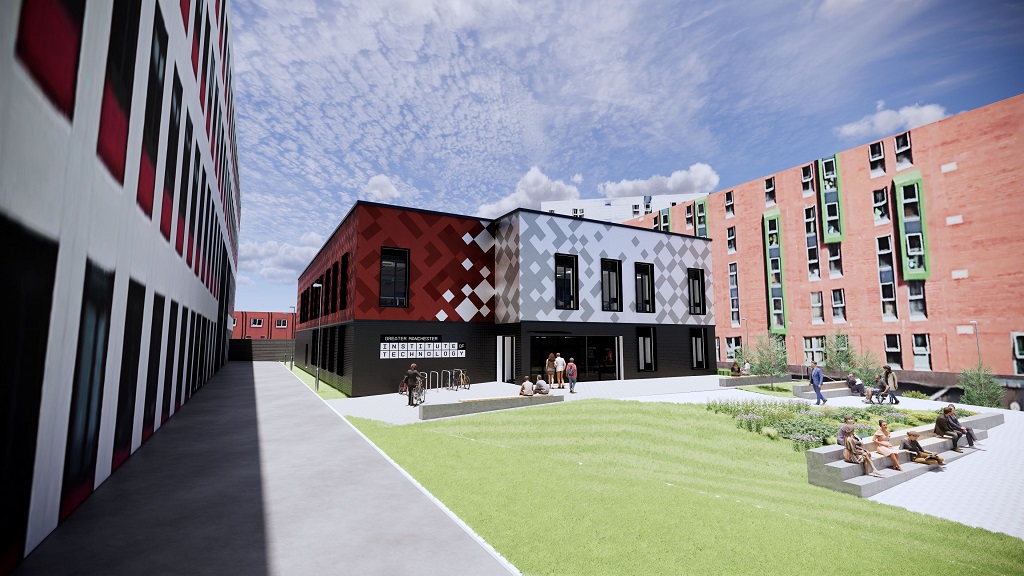 GMIoT, Salford Uni, p Tilbury Douglas