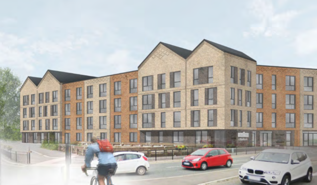 Galliford Try Northwich Homes