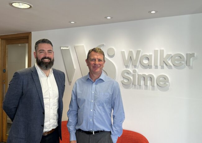 Gareth Robertson, Walker Sime, P, Walker Sime