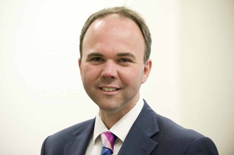Gavin Barwell Housing Minister