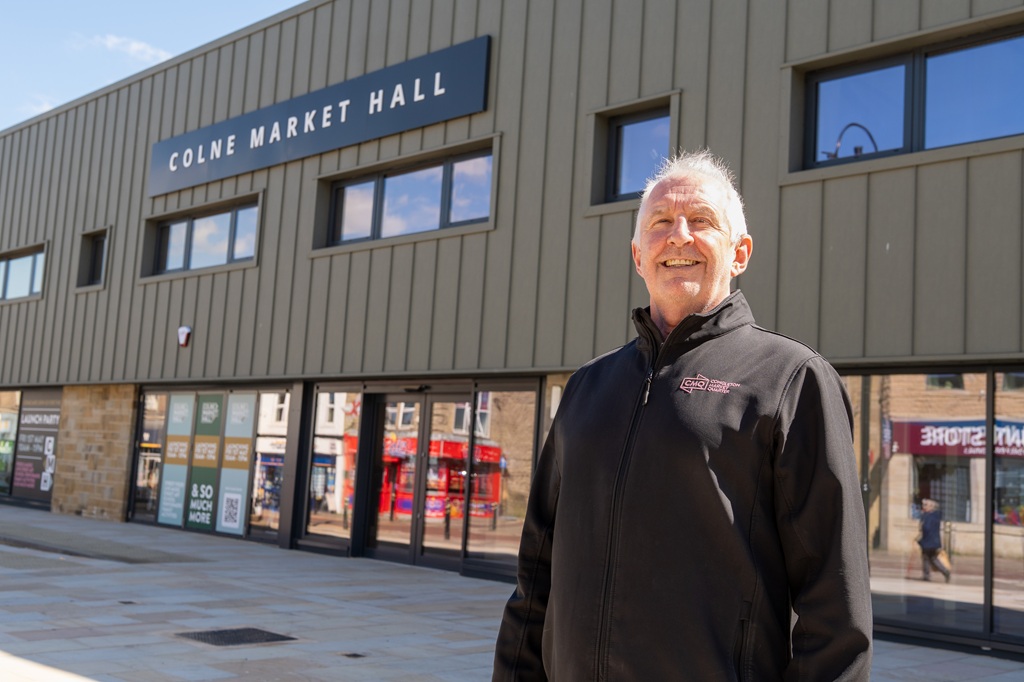 Ged Lynch, Market Quarter Group, c Waymaker