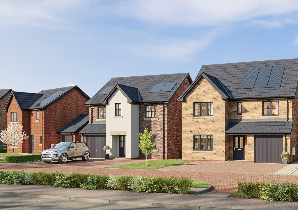 Genesis Homes generic, Genesis Homes, p Genesis Homes