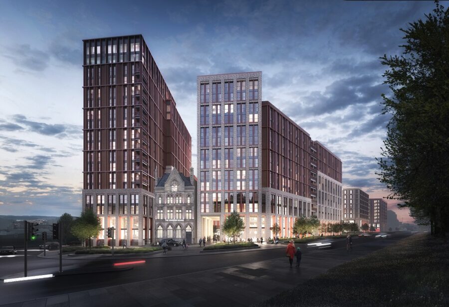 George Street View 01 Issue04