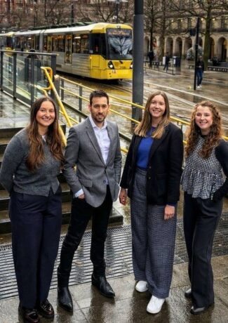 Georgia Harris, Jon Lovell, Kelly Watson, Sarah Richards, Hillbreak, p Hillbreak