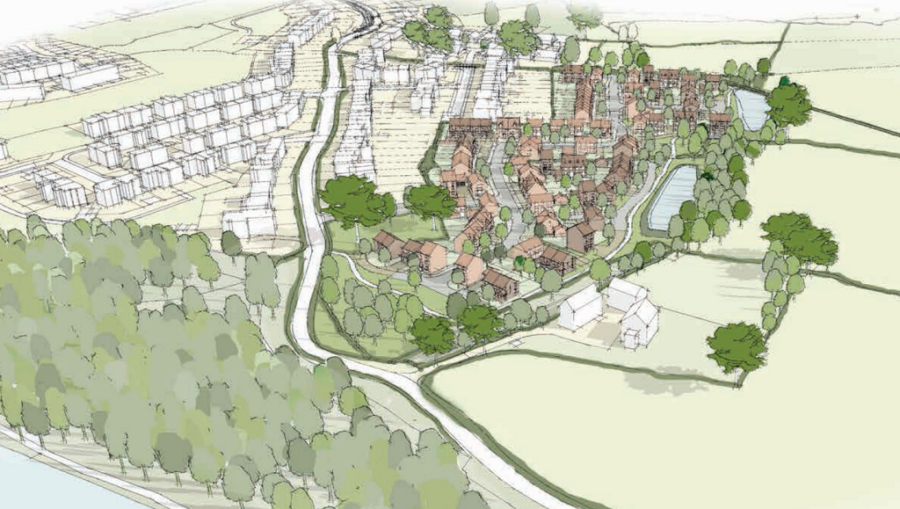 Gladman Congleton December 2019 Application Cheshire East