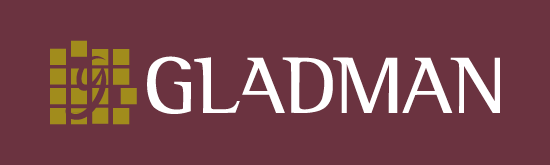 Gladman Logo Sunset