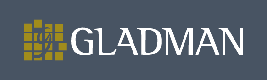 Gladman Logos Navy