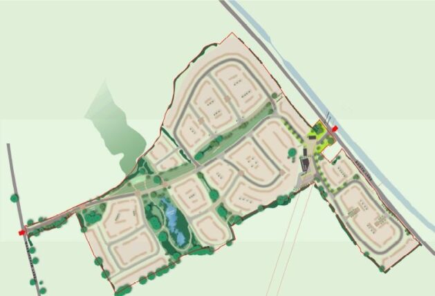 Glebe Farm Master Plan