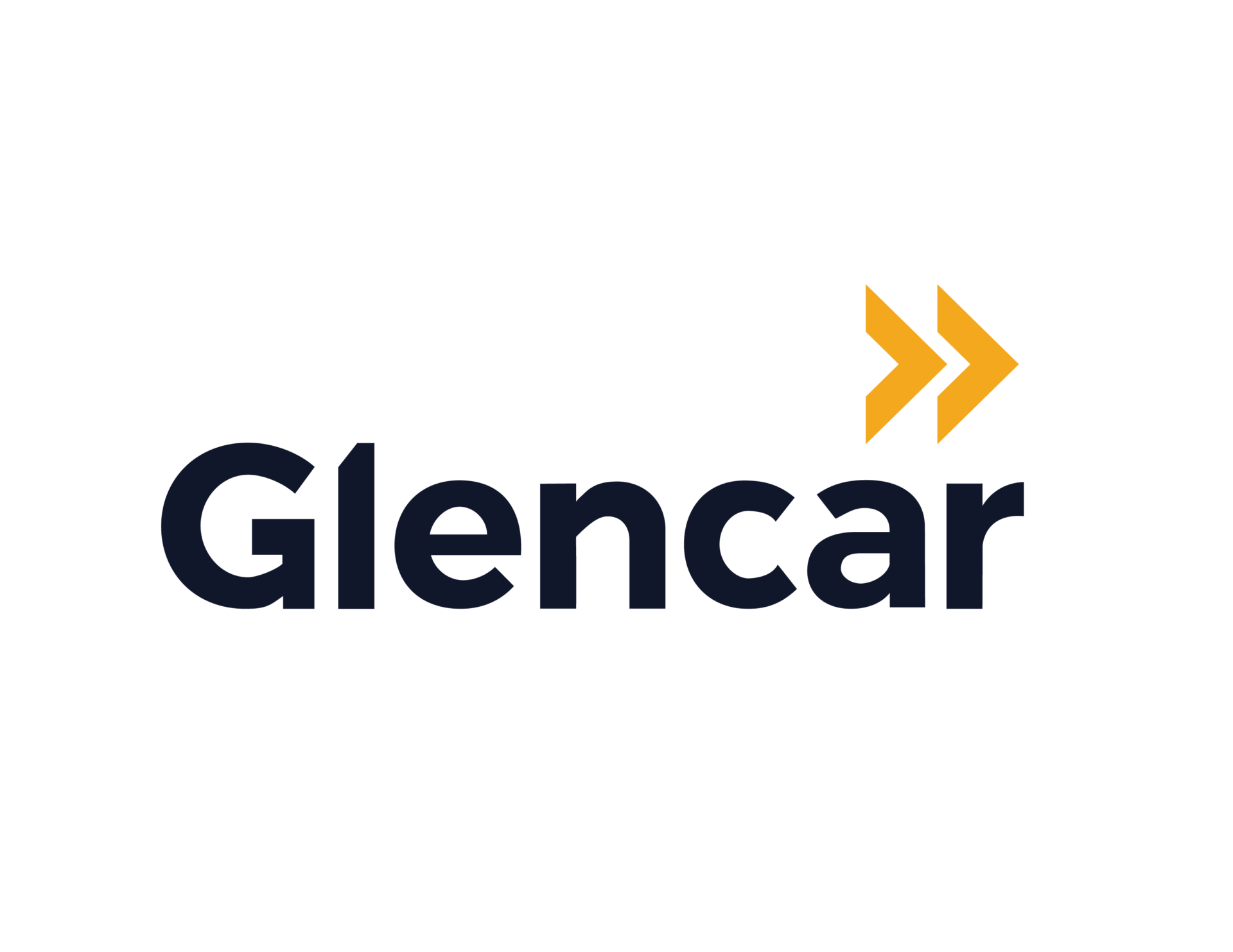 Glencar Primary Logo