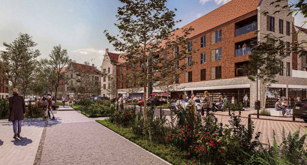 Godley Green, MADE Partnership, p planning documents