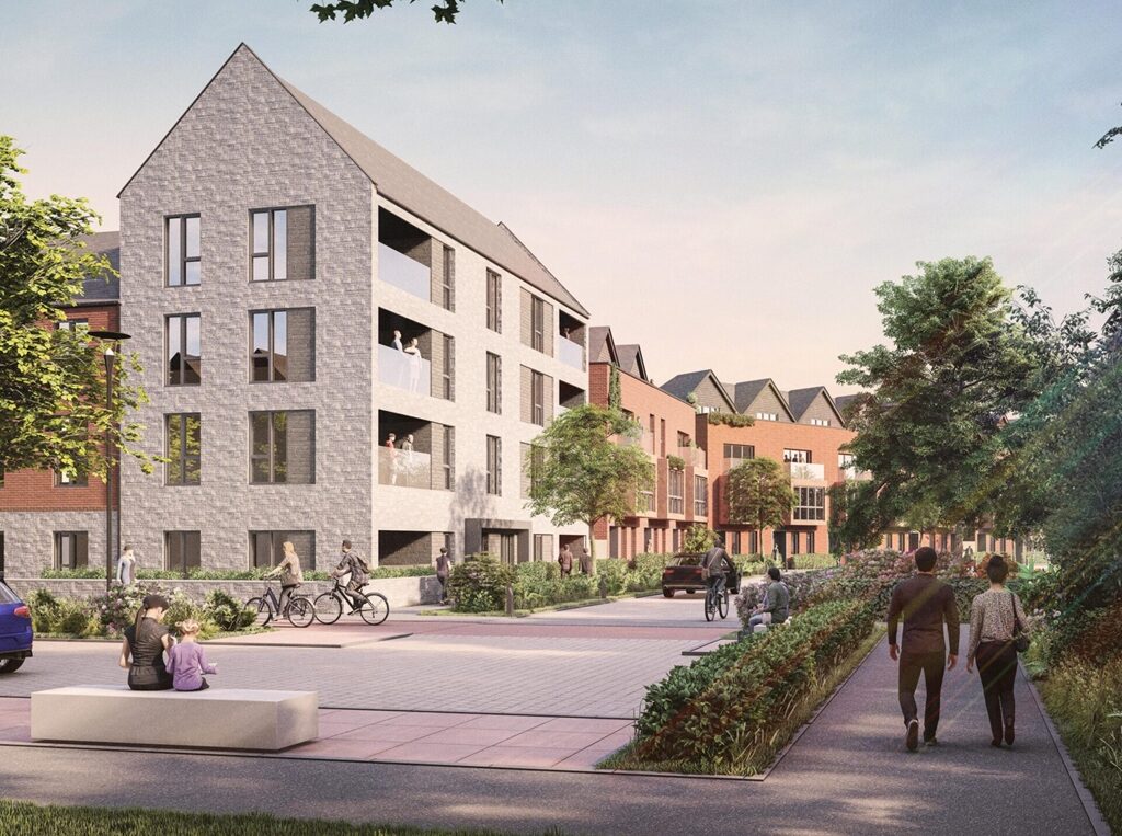 Godley Green Tameside c MADE Partnership/tmbc