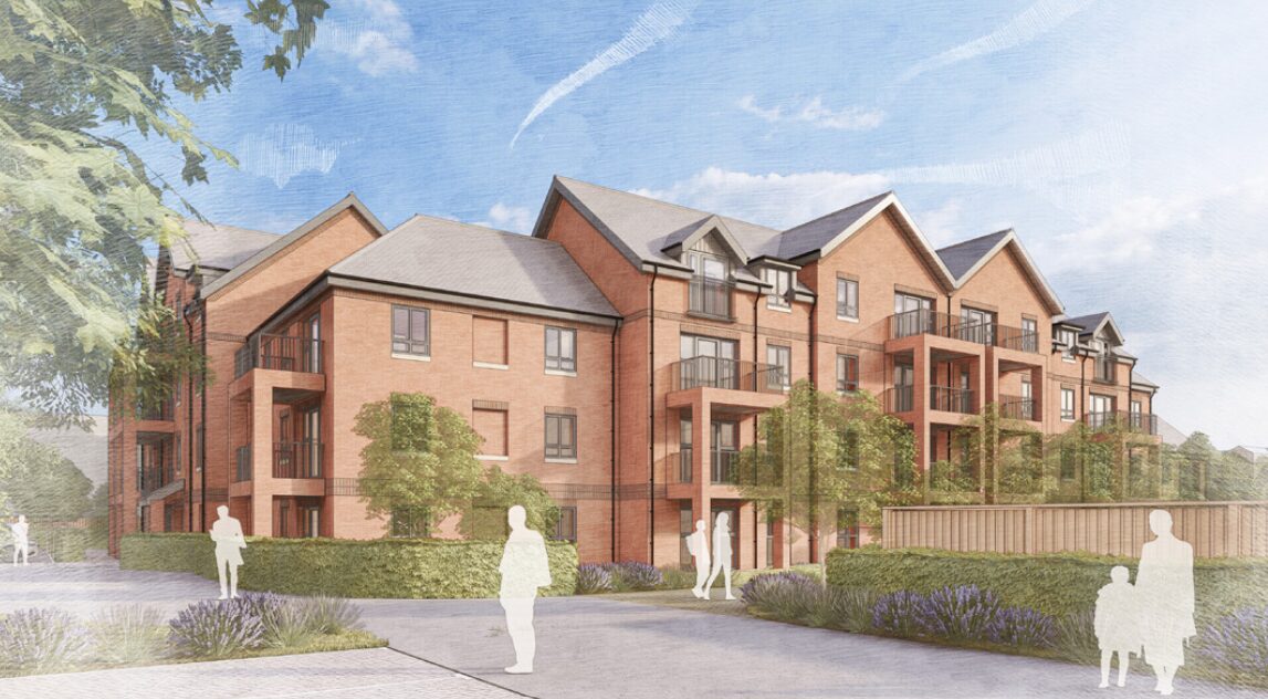 Golf Road Hale, McCarthy Stone, p planning docs