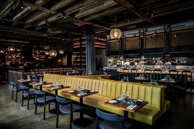 Gordon Ramsay Bread Street Kitchen And Bar 2, P Aver