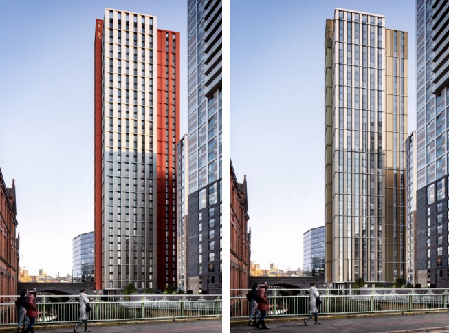 Gorton Street, Progressive Living, p planning docs