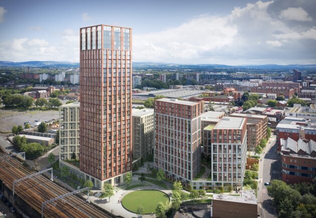 GouldStreet CGI Aerial