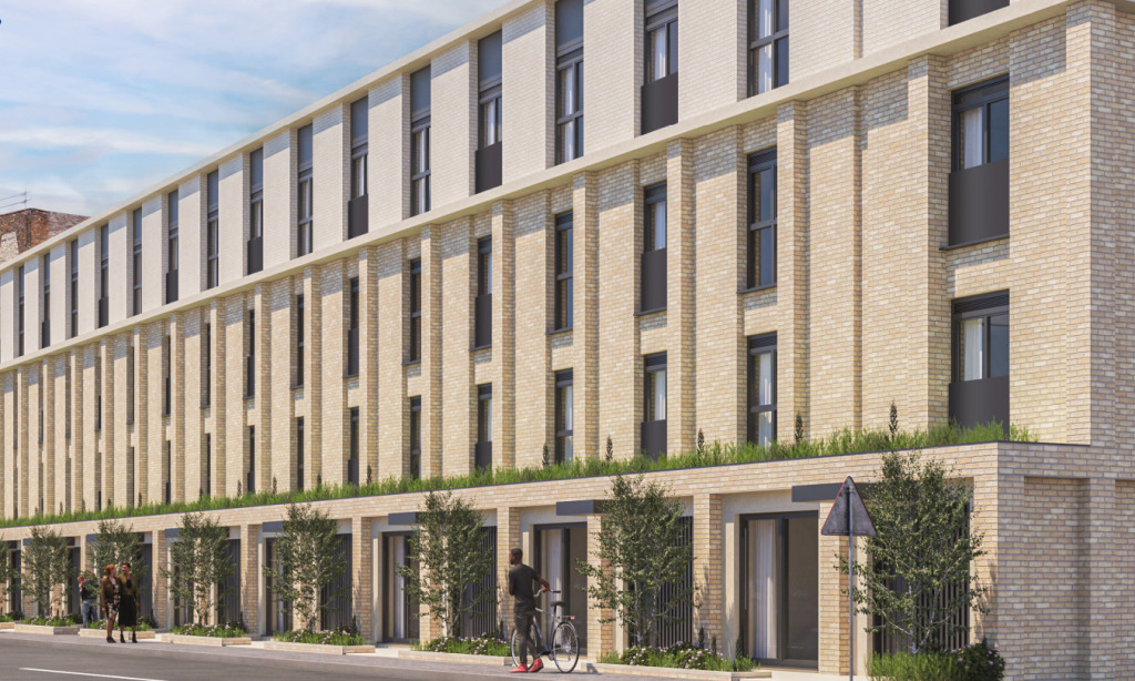 Equans unveils vision for Liverpool’s Grafton Rooms Place North West