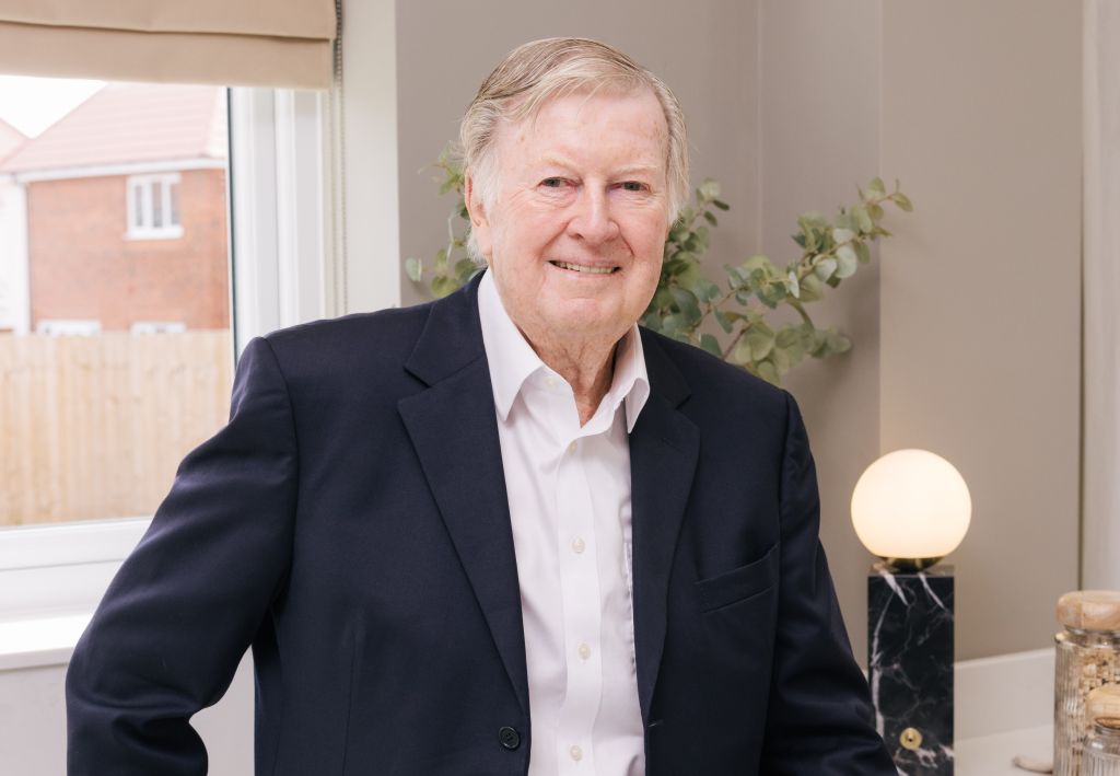 Graham Anwyl, Anwyl Homes, p Active PR