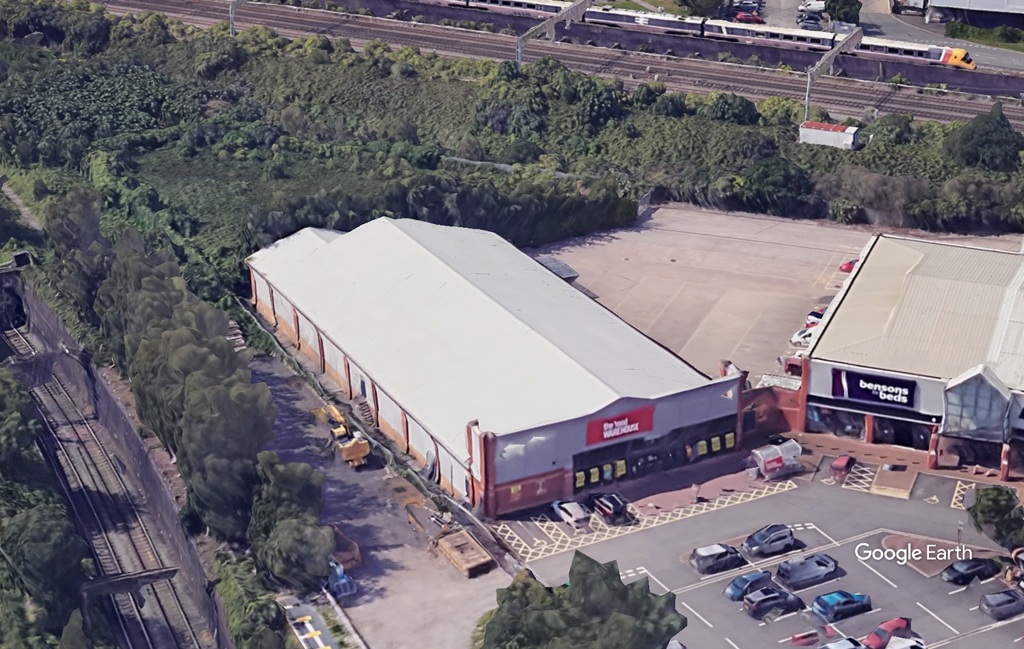Padel plans in for Grand Junction Retail Park