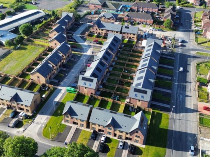 Grange Park, Blackpool Council, p Blackpool Council