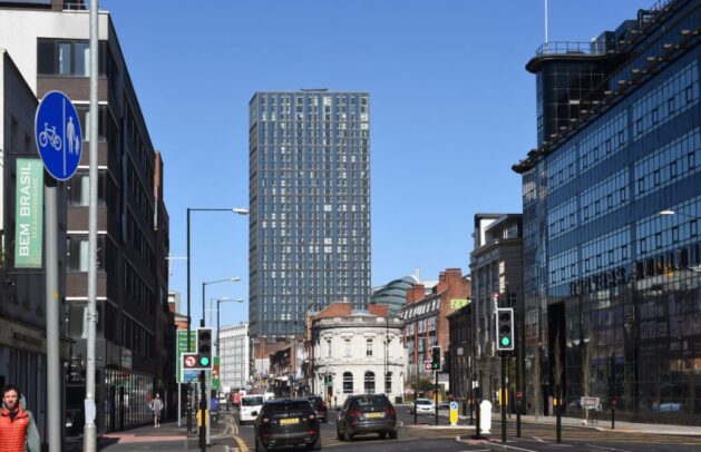 Great Ancoats 1 Manchester C.JoeGardner