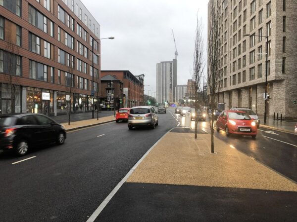 Great Ancoats Street, P.PNW