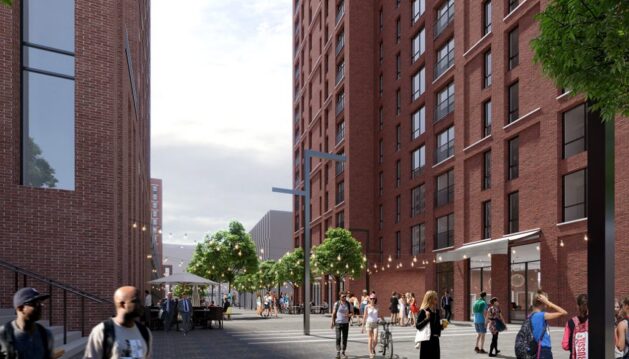 Great Ducie Street 2, Latimer, P.planning Docs