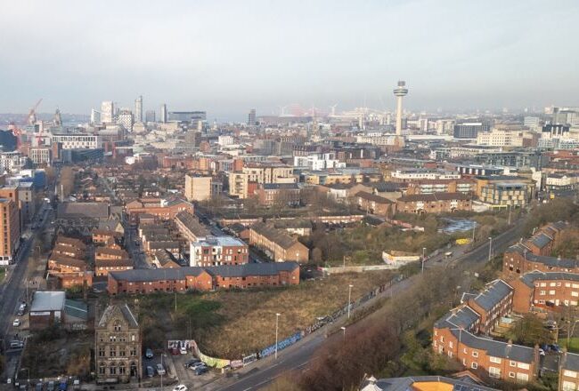 Great George Street LCC c LCC