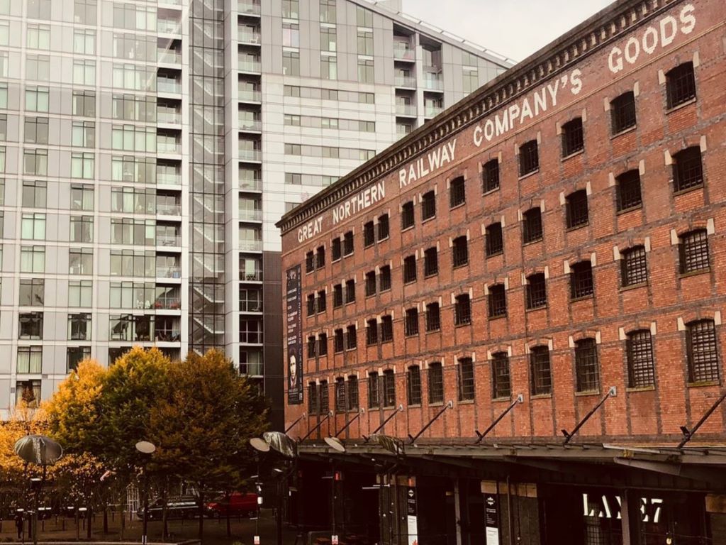 Great Northern Warehouse, Trilogy, c GRIT Studios